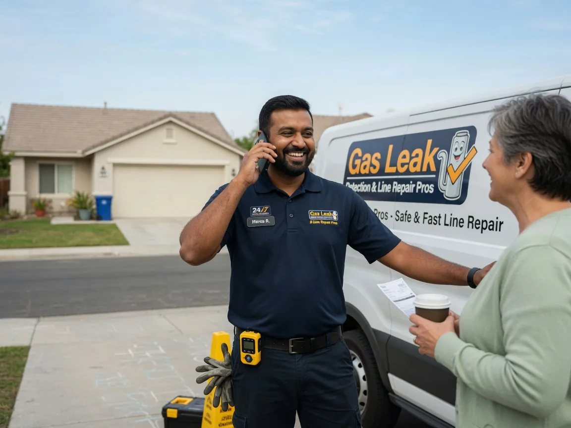 Gas Line Repair Lyman, ME FAQs